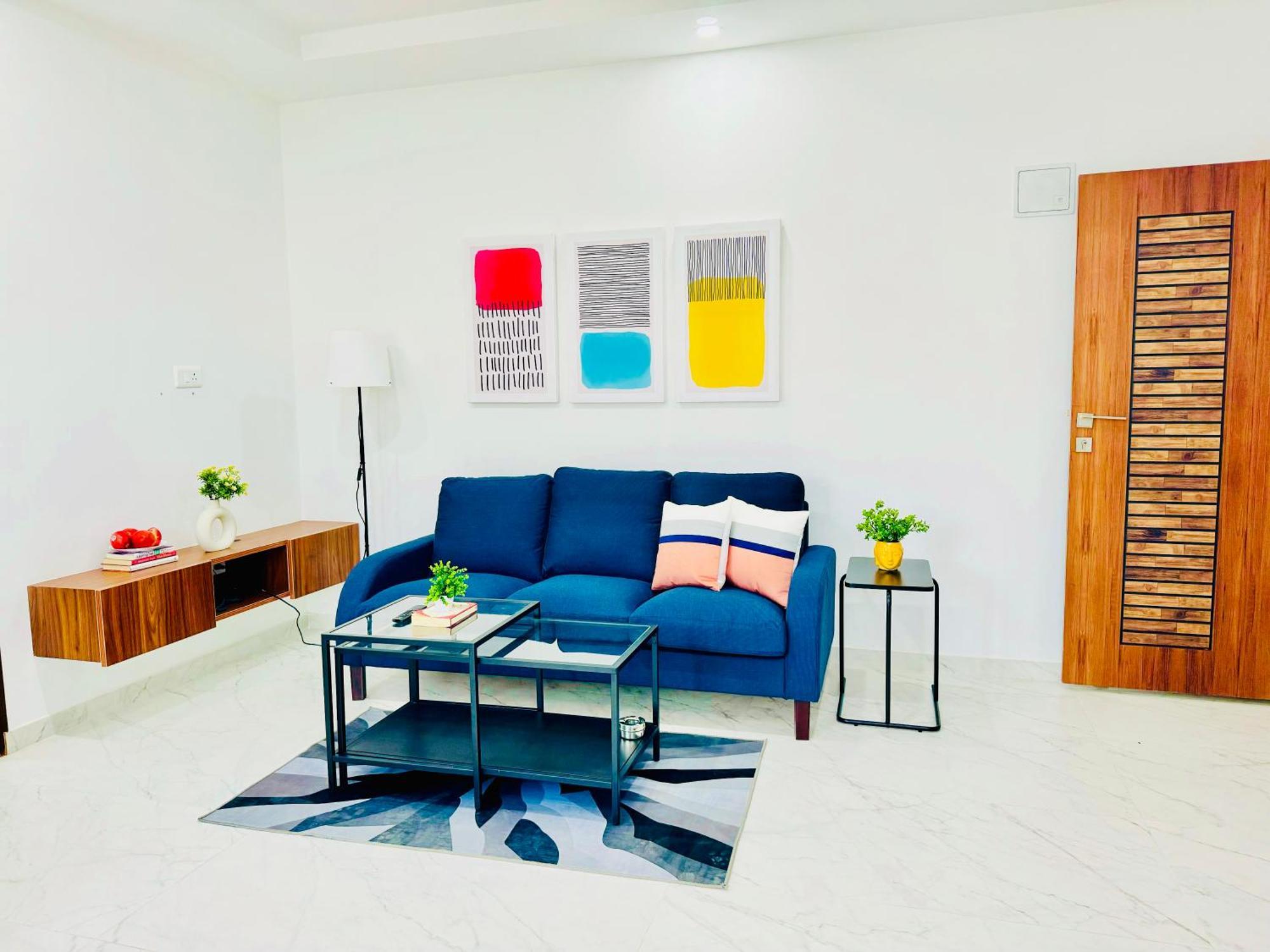 Olive Serviced Apartments Btm Layout Bangalore Exterior photo