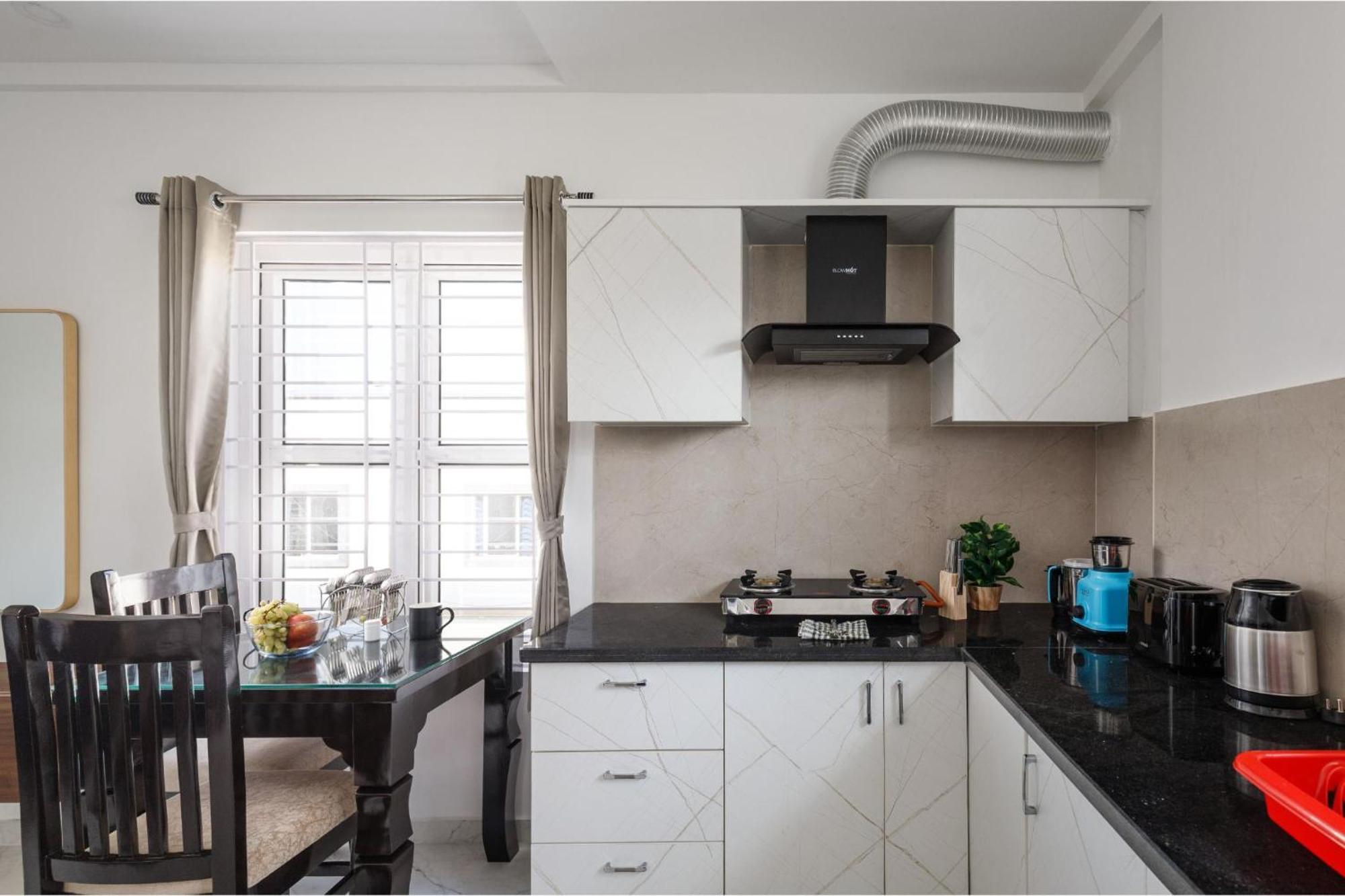 Olive Serviced Apartments Btm Layout Bangalore Exterior photo