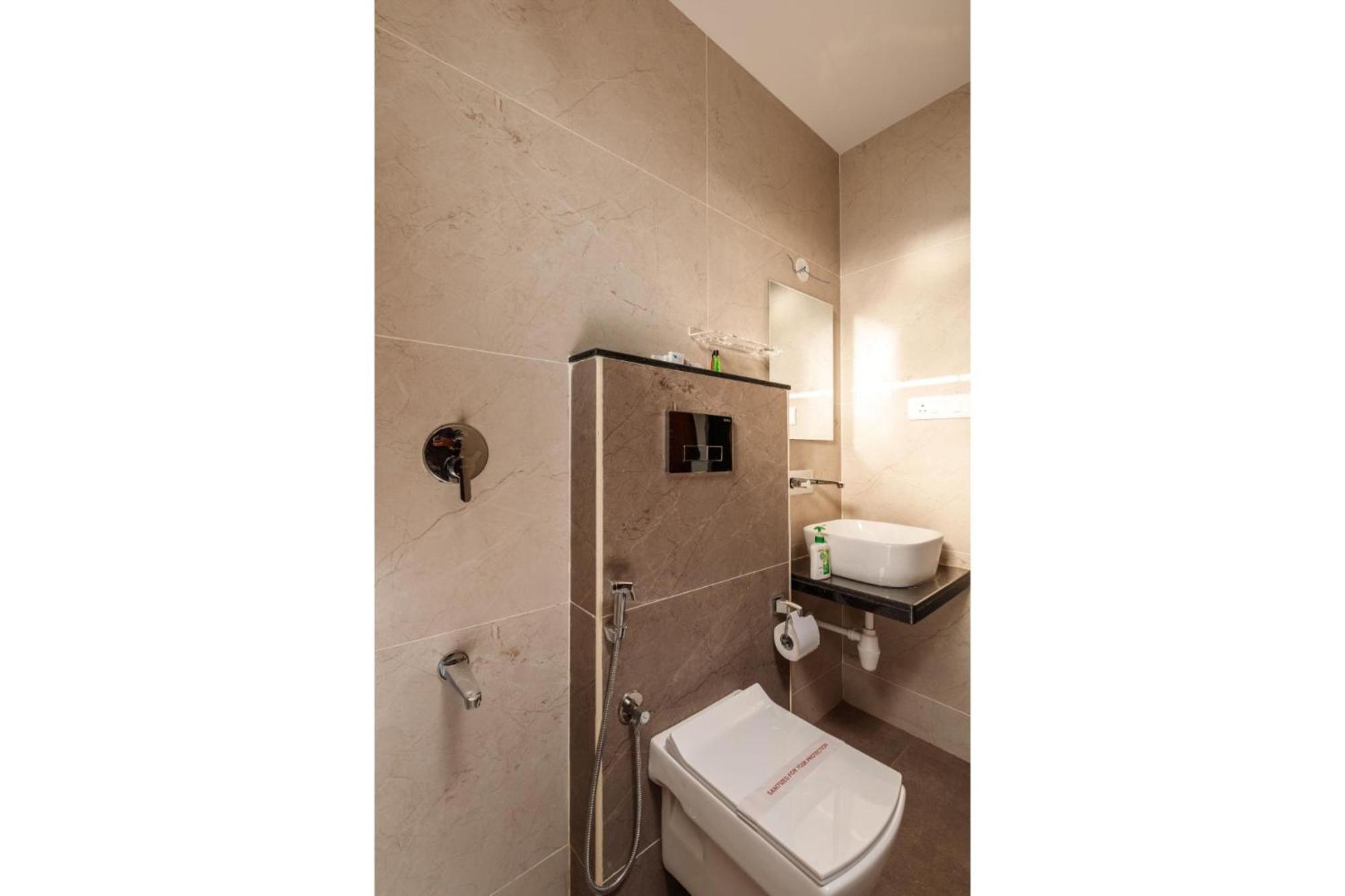 Olive Serviced Apartments Btm Layout Bangalore Exterior photo